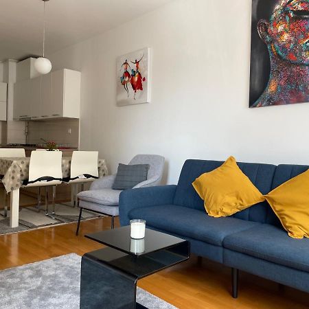Apartment Jelena Zagreb Eksteriør billede
