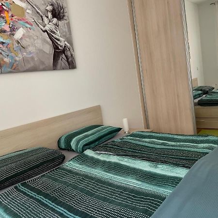 Apartment Jelena Zagreb Eksteriør billede