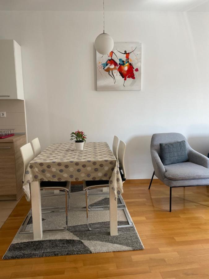 Apartment Jelena Zagreb Eksteriør billede