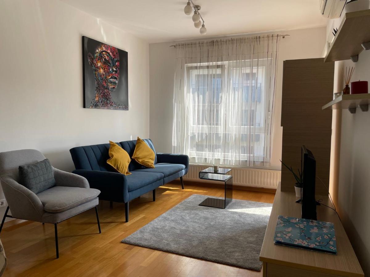 Apartment Jelena Zagreb Eksteriør billede