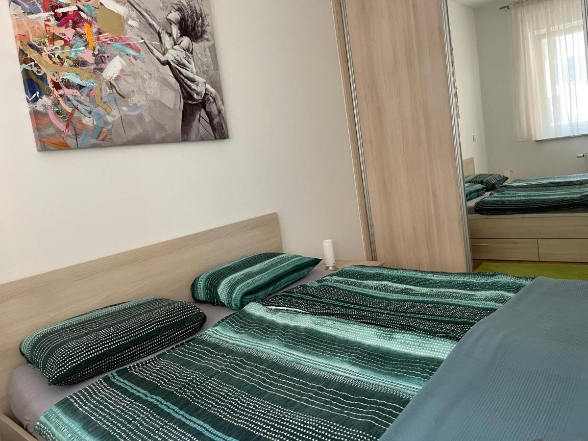 Apartment Jelena Zagreb Eksteriør billede