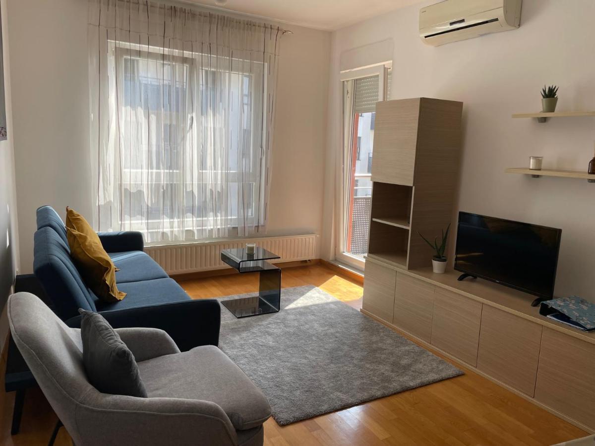 Apartment Jelena Zagreb Eksteriør billede
